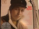 Bob Dylan S/T LP CL-1779 Mono PROMO Star Hype Sticker 6 Eye