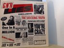 GUNS N ROSES GN'R LIES 1988 UK VINYL LP