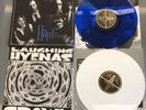 LAUGHING HYENAS CRAWL/COVERS & HARD TIMES COLORED VINYL 2XLP THIRD MAN RARE TMR