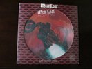MEATLOAF Bat Out Of Hell ((1977, Picture Disc, Epic ?– EPC 11-82419) SEALED