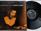 An Evening with Anita O'Day Norgran 1057 NM Vintage Jazz Microgroove