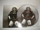 madonna mdna lp picture disc (very erotic black & white pics )