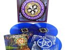 ANTHRAX - KINGS AMONG SCOTLAND, ORG 2018 EU BLUE vinyl 3LP BOX SET