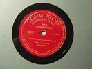 BILLIE HOLIDAY - Strange Fruit / Fine & Mellow - COMMODORE Jazz 78 #526