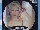 MADONNA   FEVER   PICTURE DISC   LIMITED EDITION   ROCK   1990'S   90S UK SELLER