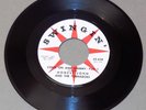 HONEST JOHN & THE TORNADOES Come On and Shimmy 1960s Swingin 45 blues r&b EX