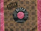 MADDOX BROTHERS AND ROSE JINGLE BELLS CHRISTmas HOLIDAY 45 RPM