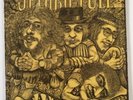 JETHRO TULL STAND UP US REPRISE RS 6360 Vinyl LP WITH POP UPS **RARE** VG-/VG-
