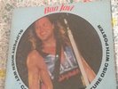 Rare Bon Jovi 12' Vinyl Record Slippery When Wet Picture Disc Collectors