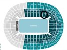 x2 Fleetwood Mac Tickets Wembley Great LOWER TIER Seats Sunday 16th June 2019