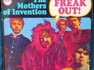 Frank Zappa/The Mothers of Invention Freak Out  STEREO Verve pressing LP BEAUTY
