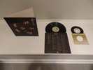 Queen II LP RARE BUTTERFLY PRC PRESS  LYRIC INNER  SEAS RHYE MONO WHITE PROMO 45