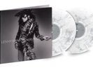 LENNY KRAVITZ - MAMA SAID - MARBLED WHITE / GREY 2LP VINYL. Limited Edition.