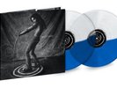 LENNY KRAVITZ-WHITE AND BLUE SPLIT TRANSPARENT VINYL-2LP-CIRCUS - SEALED