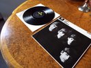 PMC1206/MONO.WITH THE BEATLES.1963.YEX 447-7N.RECORD IS GORGEOUS.
