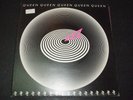 QUEEN – Jazz , 1978y. 1-st UK EMI Edition,Embossed ,Poster (EX+ to NM )