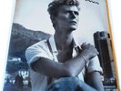 °°° David Bowie - EXTRAMILAN °°° red vinil PROMO + POSTER