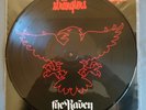 The Stranglers 'The Raven' Ltd Ed vinyl picture disc LP