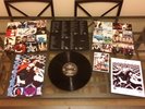U2: Achtung Baby - Original Withdrawn 'Naked Adam' 1991 UK LP Vinyl & Extras...