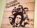 THE WAILERS-BURNIN LP-#ILPS 9256-EXCELLENT