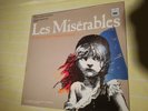 LES MISERABLES-CAMERON MACKINTOSH RSC PRODUCTION 2xLP-1985-EXCELLENT