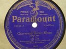 Paramount 12044 78 Ida Cox Graveyard Dream Blues Weary Way Blues Lovie Austin
