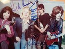 the bangles signed