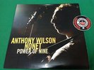 Anthony Wilson Nonet Power Of Nine Jazz Vinyl Used Piranha Records