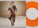 RARE ORANGE SLOW BURN DAVID BOWIE 7