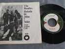 THE BEATLES THE BALLAD OF JOHN AND YOKO MEXICAN 7