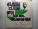 *ALTON ELLIS - MR SOUL OF JAMAICA/ TREASURE ISLE ROCKSTEADY LP/ HEAR