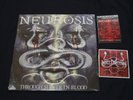 Neurosis - Through Silver In Blood 2x LP Vinyl Sealed  w/sticker ICR 002 DLP