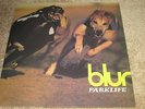 BLUR - PARKLIFE - NEW - LP RECORD