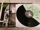 Christ on parade sounds of nature vinyl rare lp hellbillys punk