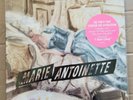 MARIE ANTOINETTE, ORIGINAL SOUNDTRACK 2xLP RECORD SET, NEW,SS, WITH HYPE STICKER