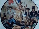 THE BEATLES LP Picture Disc Live Palais des sports Paris 1965 RARE Limited