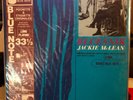 Jackie McLean - Bluesnik - French Pressing of Classic Blue Note Stereo LP - New
