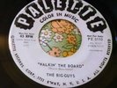 Surf Garage Hot Rod Instro 45 The Big Guys Walkin' the Board HEAR