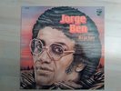 JORGE BEN Brother A tabua de Esmeralda French PHILIPS og LP Brazil Funk EX LISTN