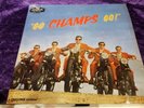 THE CHAMPS GO CHAMPS GO  LP 1958  PLUM LONDON HA-H 2512 EXCELLENT  RARE