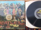 BEATLES Sgt Pepper 1967 UK orgnl MONO press, complete, impressive vinyl + audio