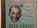 78 rpm Bing Crosby Merry Christmas Decca album 403 (includes White Christmas)