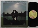 MCCOY TYNER Song For My Lady MILESTONE LP VG+