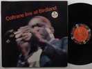 JOHN COLTRANE Coltrane Live At Birdland IMPULSE LP mono gatefold