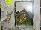 Led Zeppelin-IV-Rare Original Hard Rock LP-Philippines Pressing-SEALED