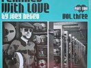 REMIXED WITH LOVE BY JOEY NEGRO “ VOL 3 PART TWO “ SEALED UK LP E W & F MTUME