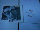 RARE WOODY ALLEN 45 & PICTURE SLEEVE.  VG++.