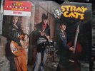 STRAY CATS Live At the Roxy 1981 Red Vinyl 180 gram 2014 Rockabilly Strut