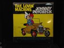 Johnny Paycheck-The Lovin' Machine-Little Darlin 4003-MONO SEALED