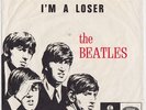 The BEATLES * Rock And Roll Music * 1965 BELGIUM 45 *